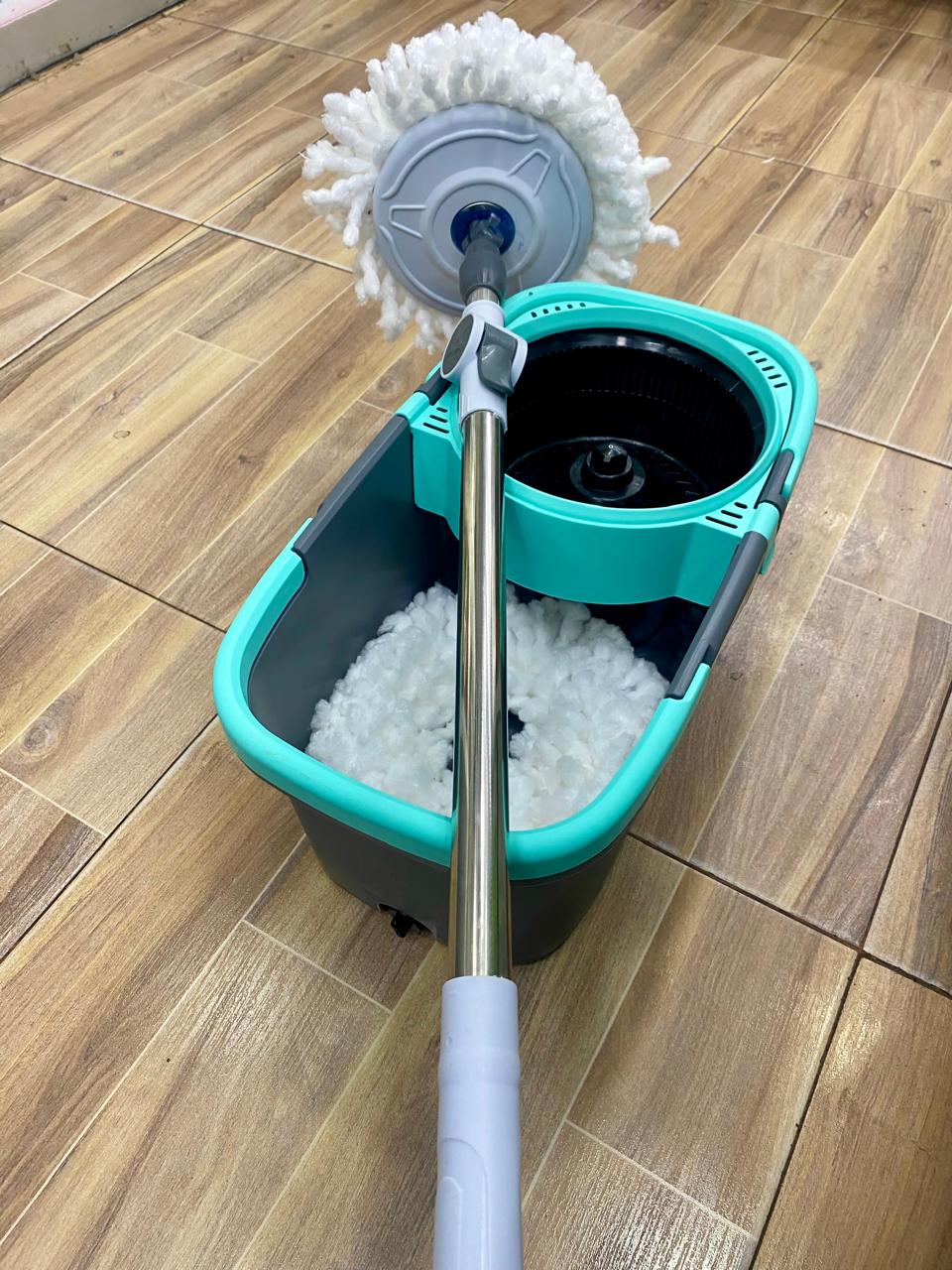 Miniatura 6 de TRAPERO GIRATORIO 360°